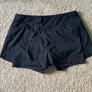 athleta shorts!